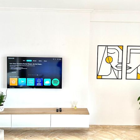 Amar'S Apartments Sarandë 外观 照片