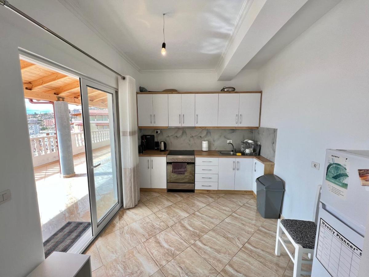Amar'S Apartments Sarandë 外观 照片