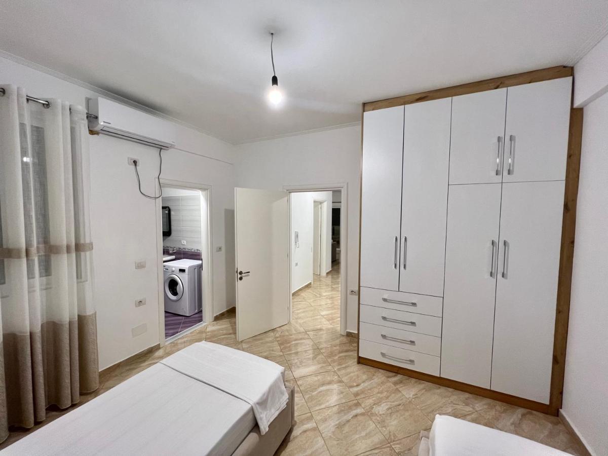 Amar'S Apartments Sarandë 外观 照片