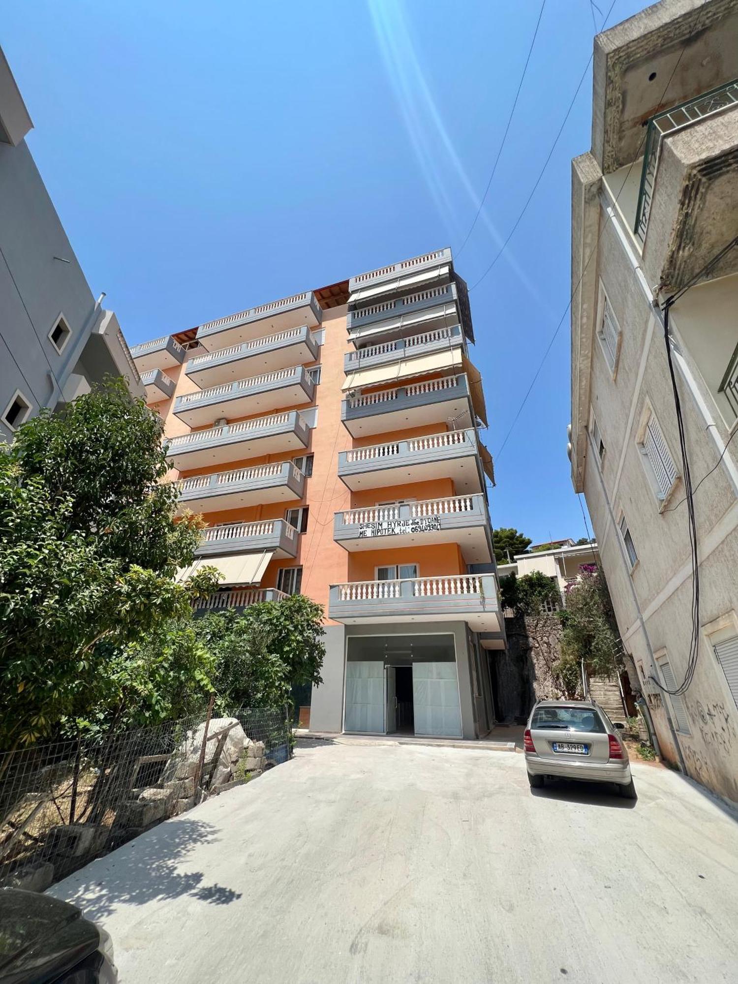 Amar'S Apartments Sarandë 外观 照片