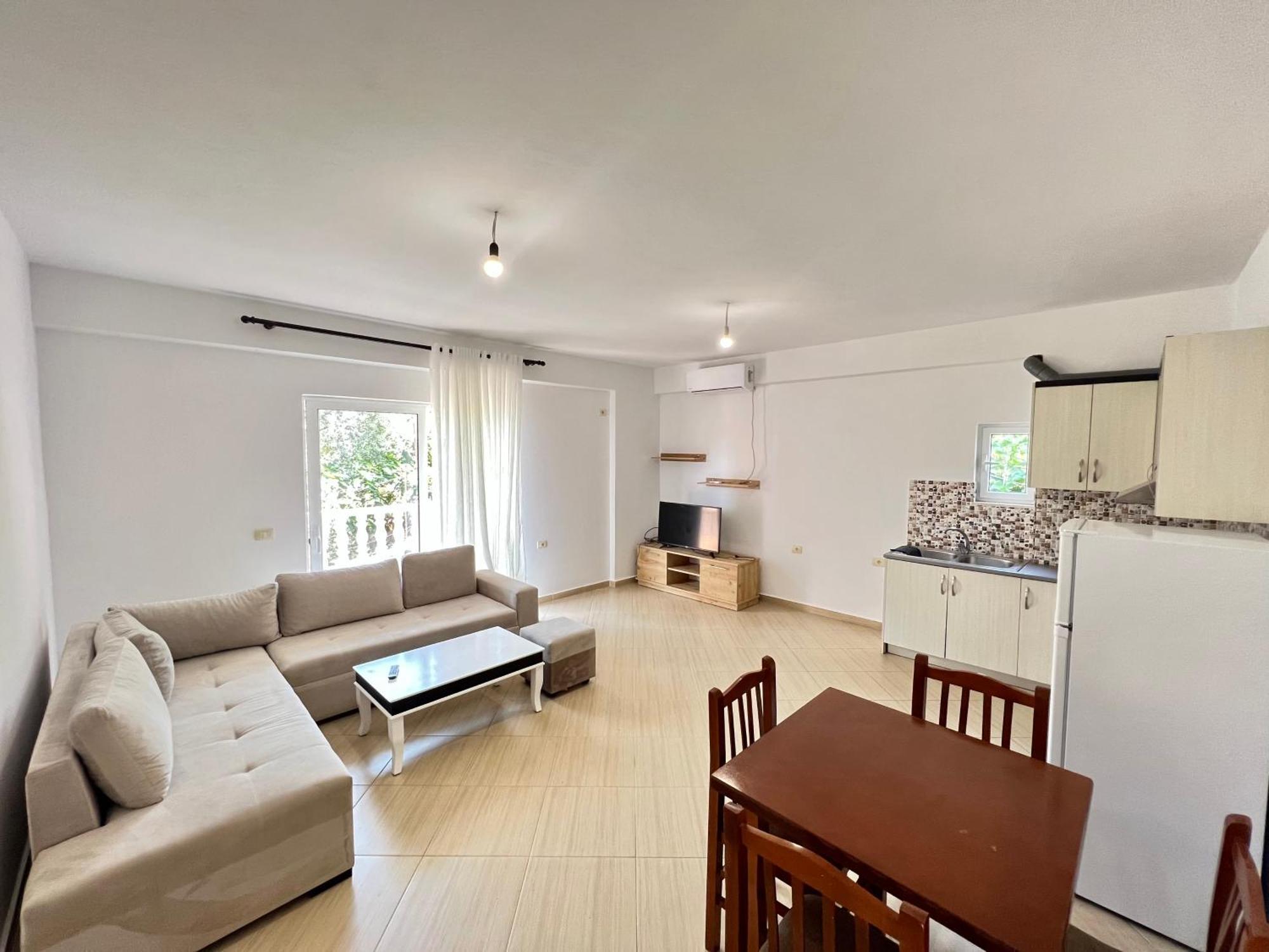 Amar'S Apartments Sarandë 外观 照片