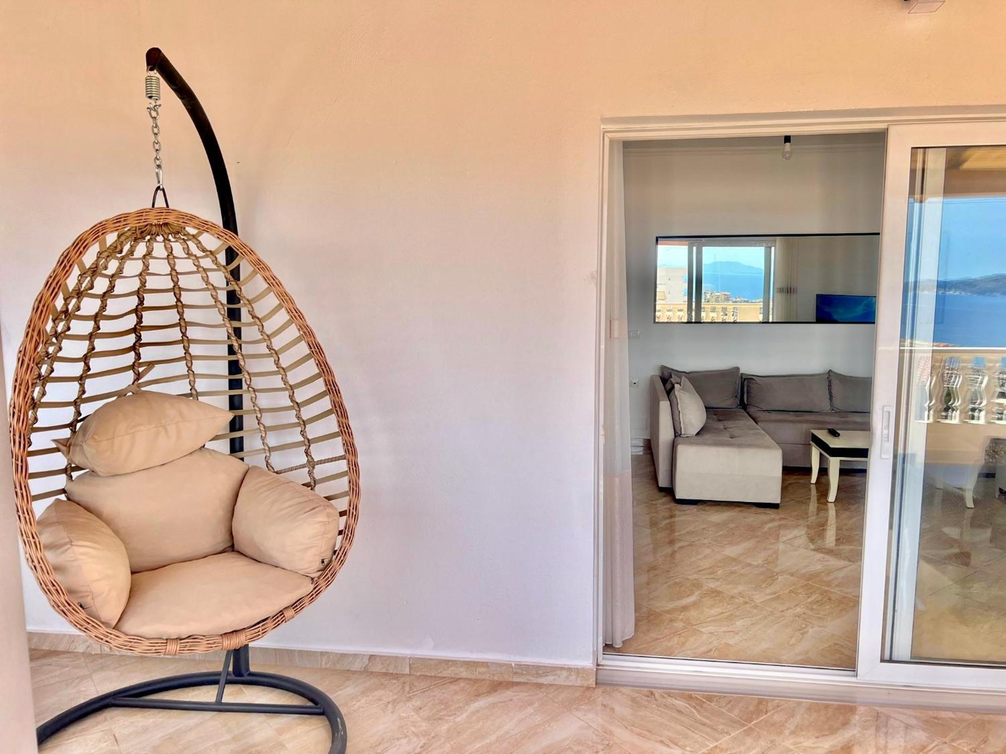 Amar'S Apartments Sarandë 外观 照片