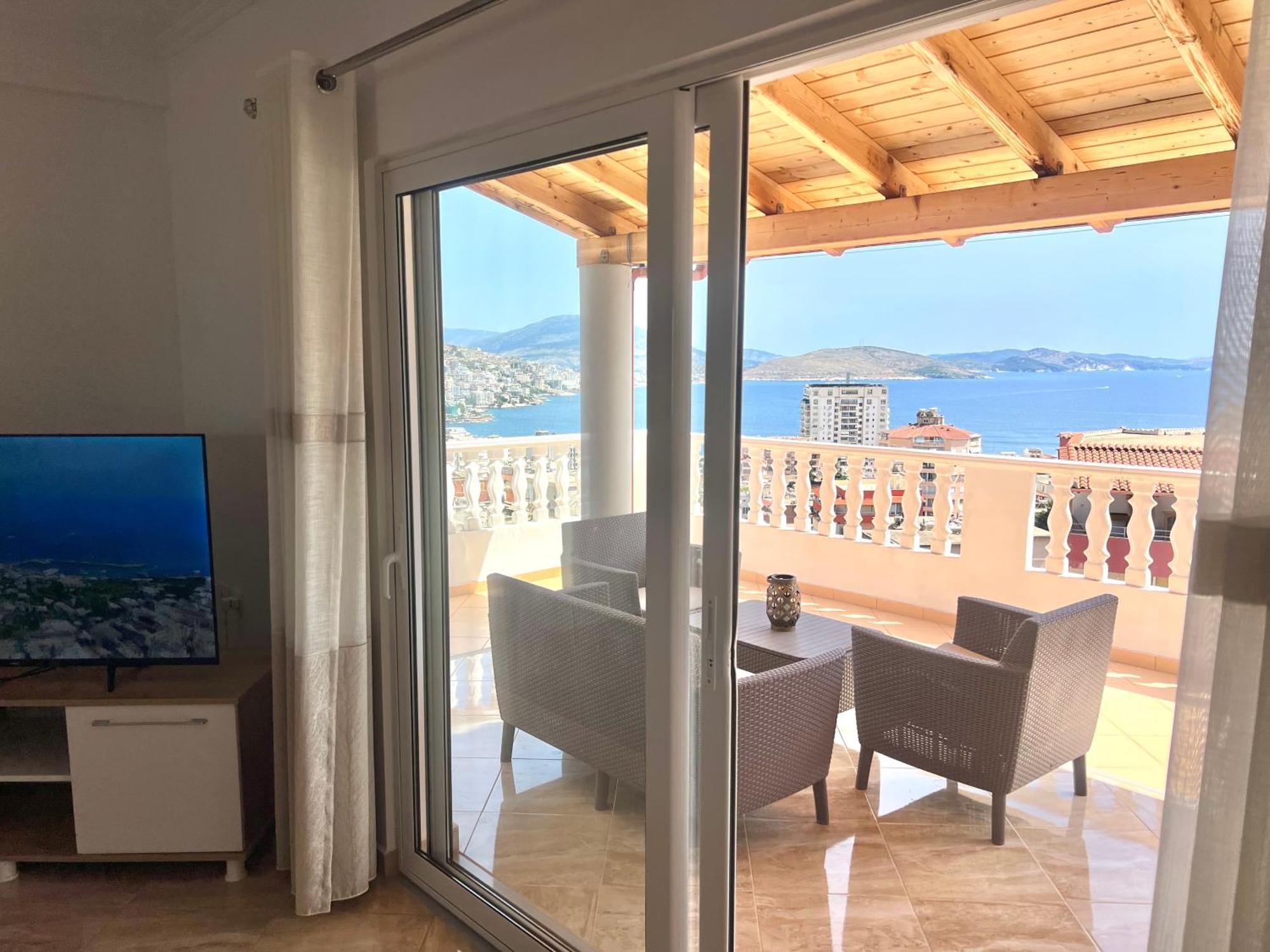 Amar'S Apartments Sarandë 外观 照片