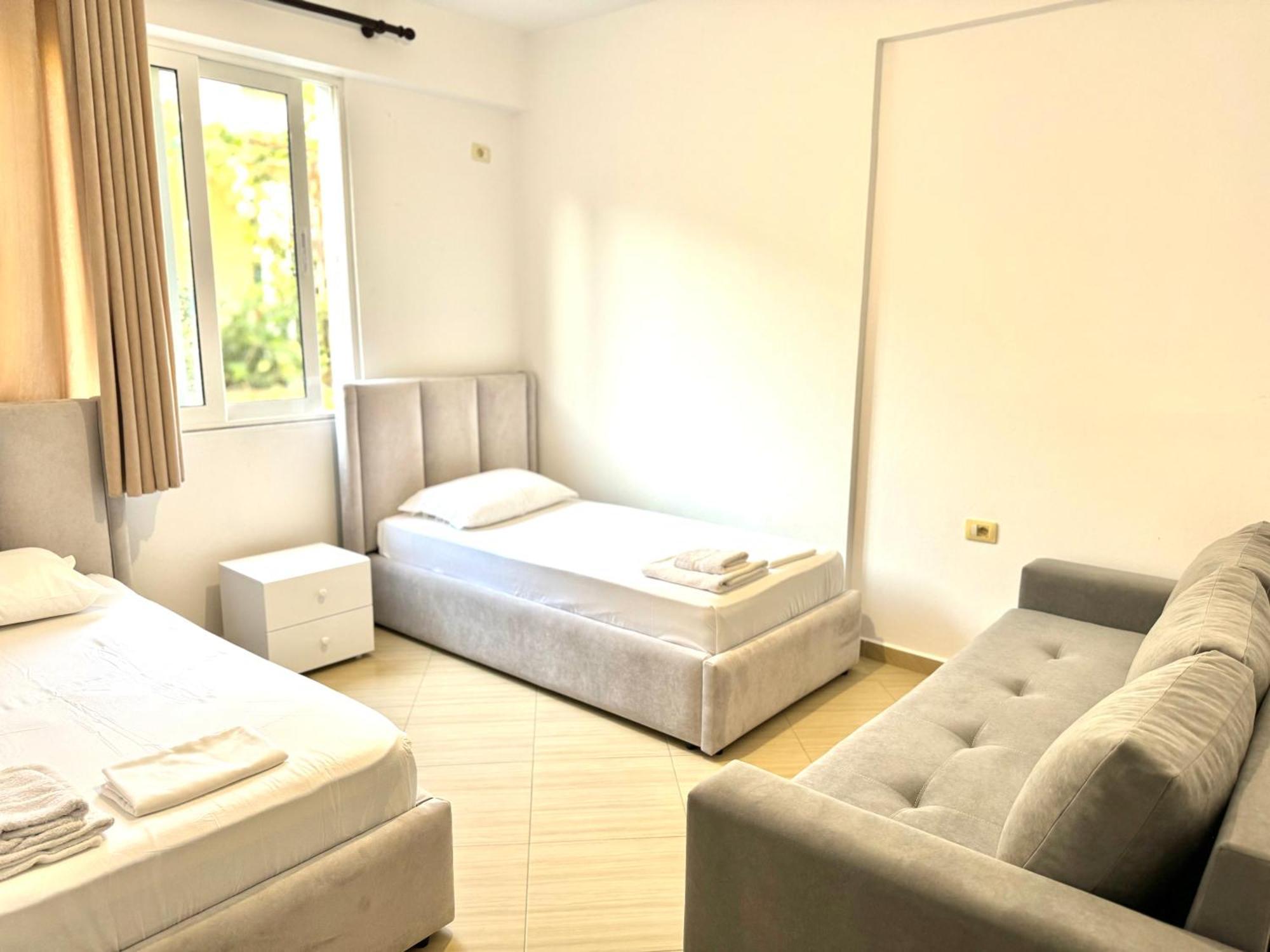 Amar'S Apartments Sarandë 外观 照片