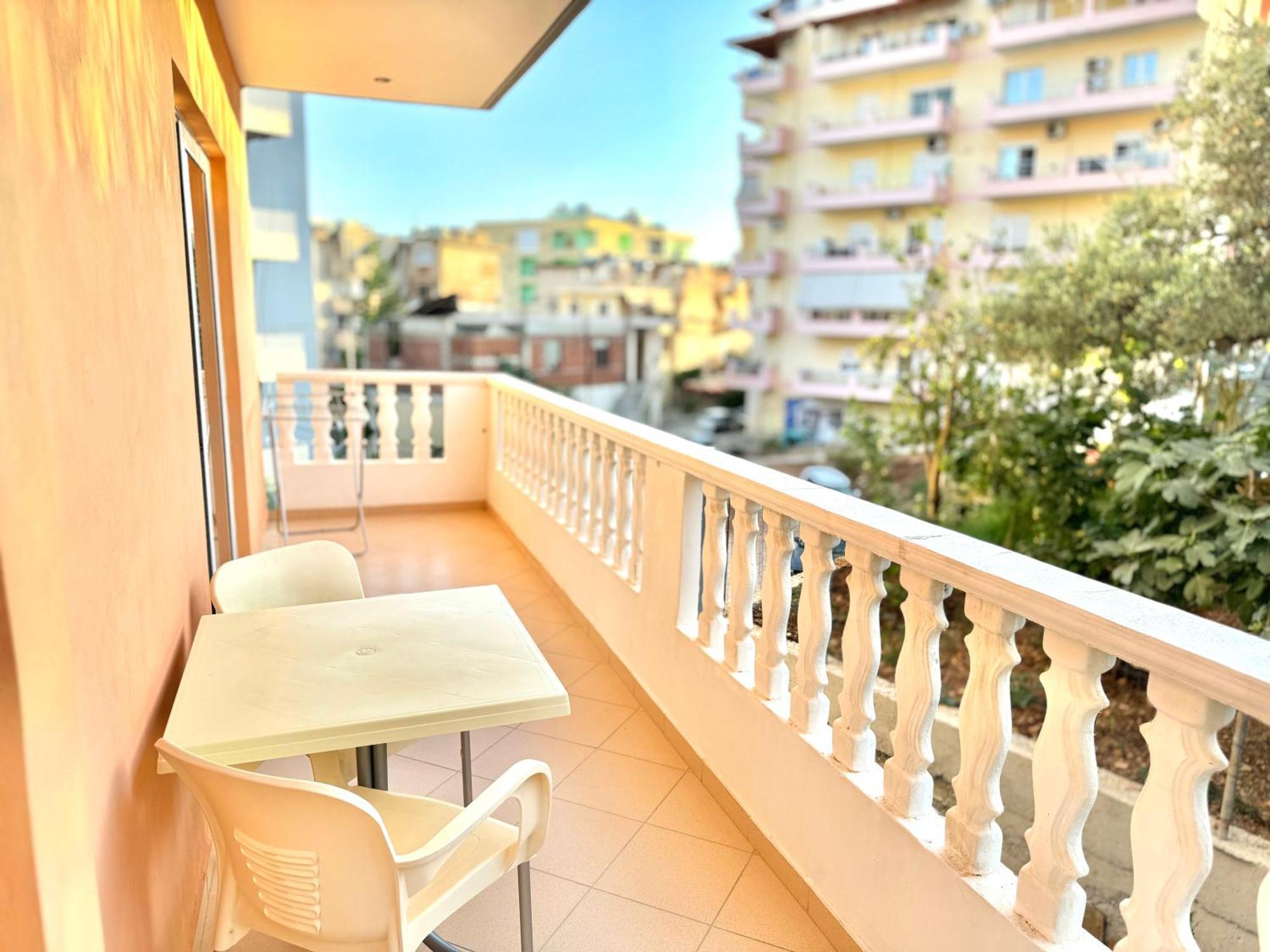 Amar'S Apartments Sarandë 外观 照片