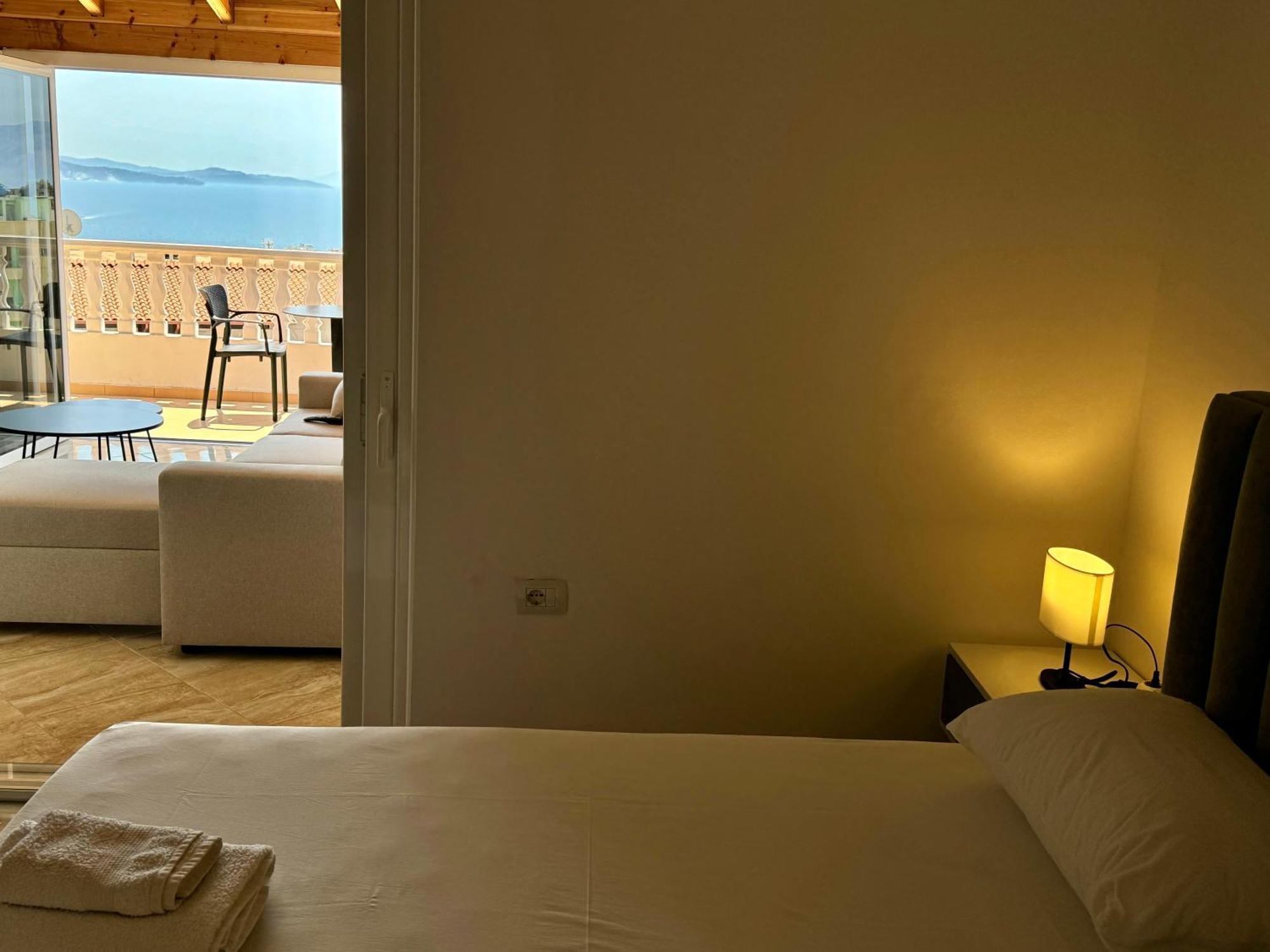 Amar'S Apartments Sarandë 外观 照片