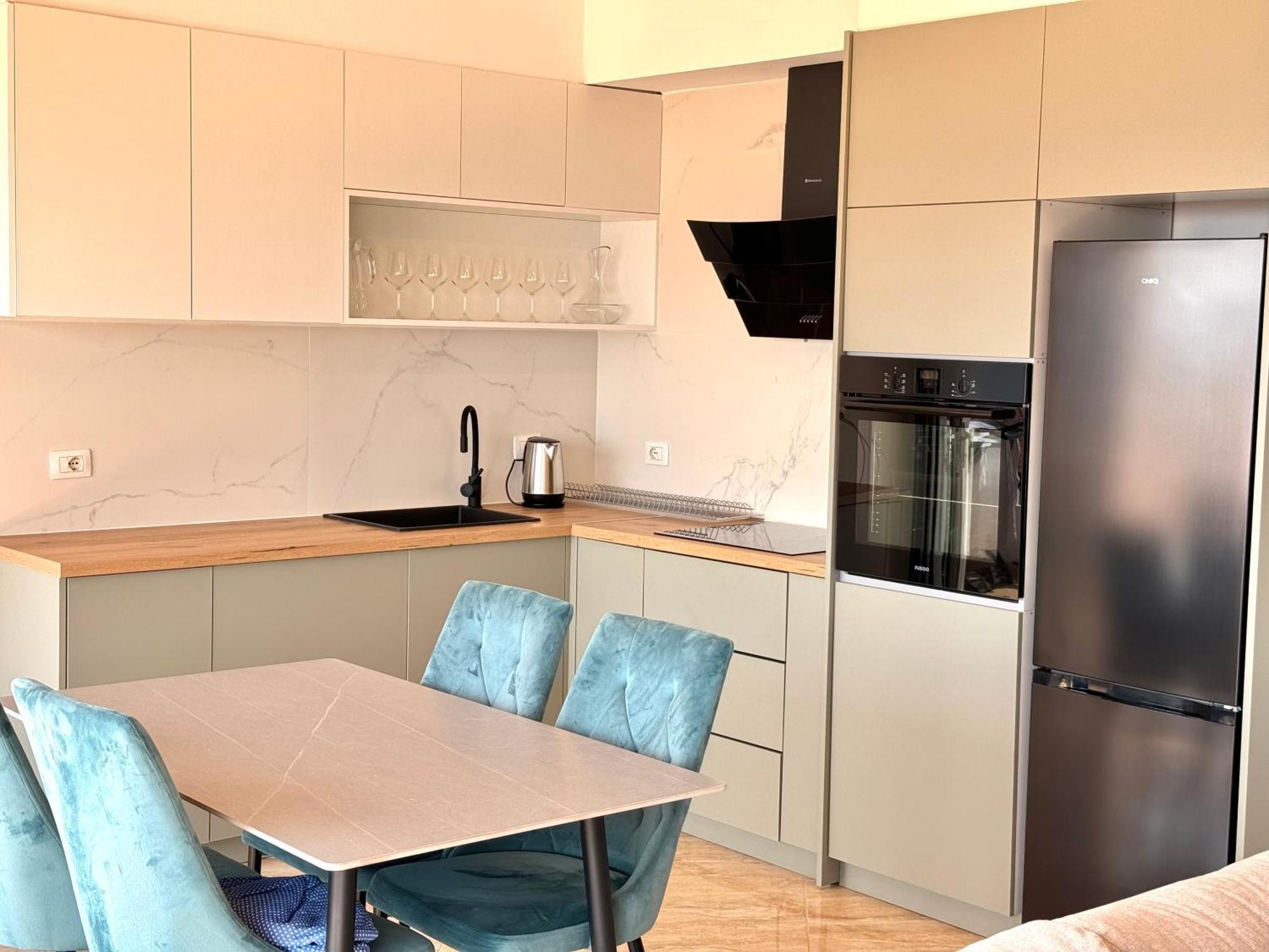 Amar'S Apartments Sarandë 外观 照片
