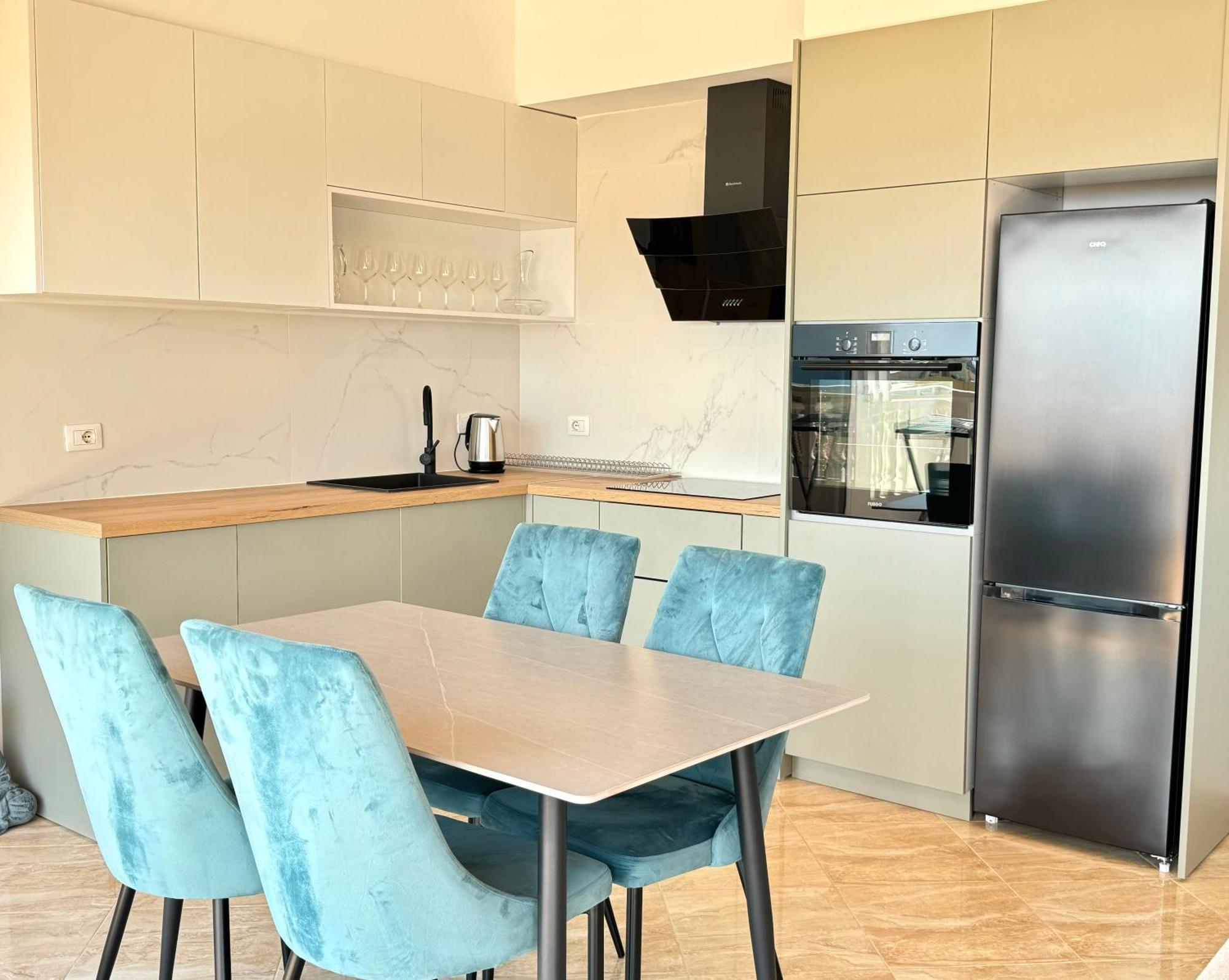 Amar'S Apartments Sarandë 外观 照片