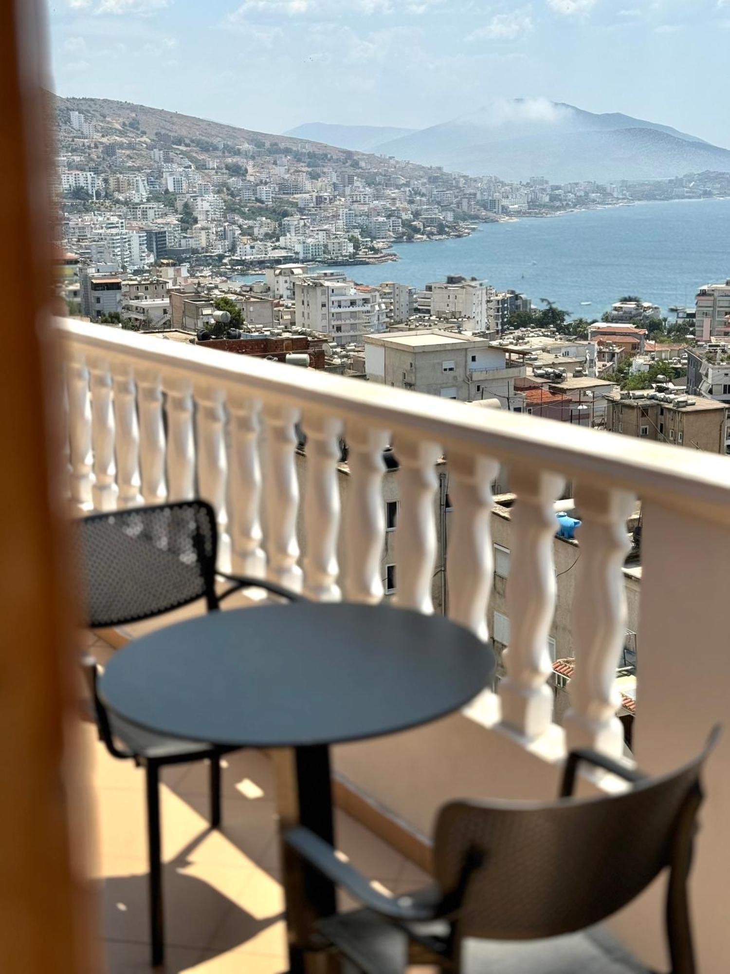 Amar'S Apartments Sarandë 外观 照片
