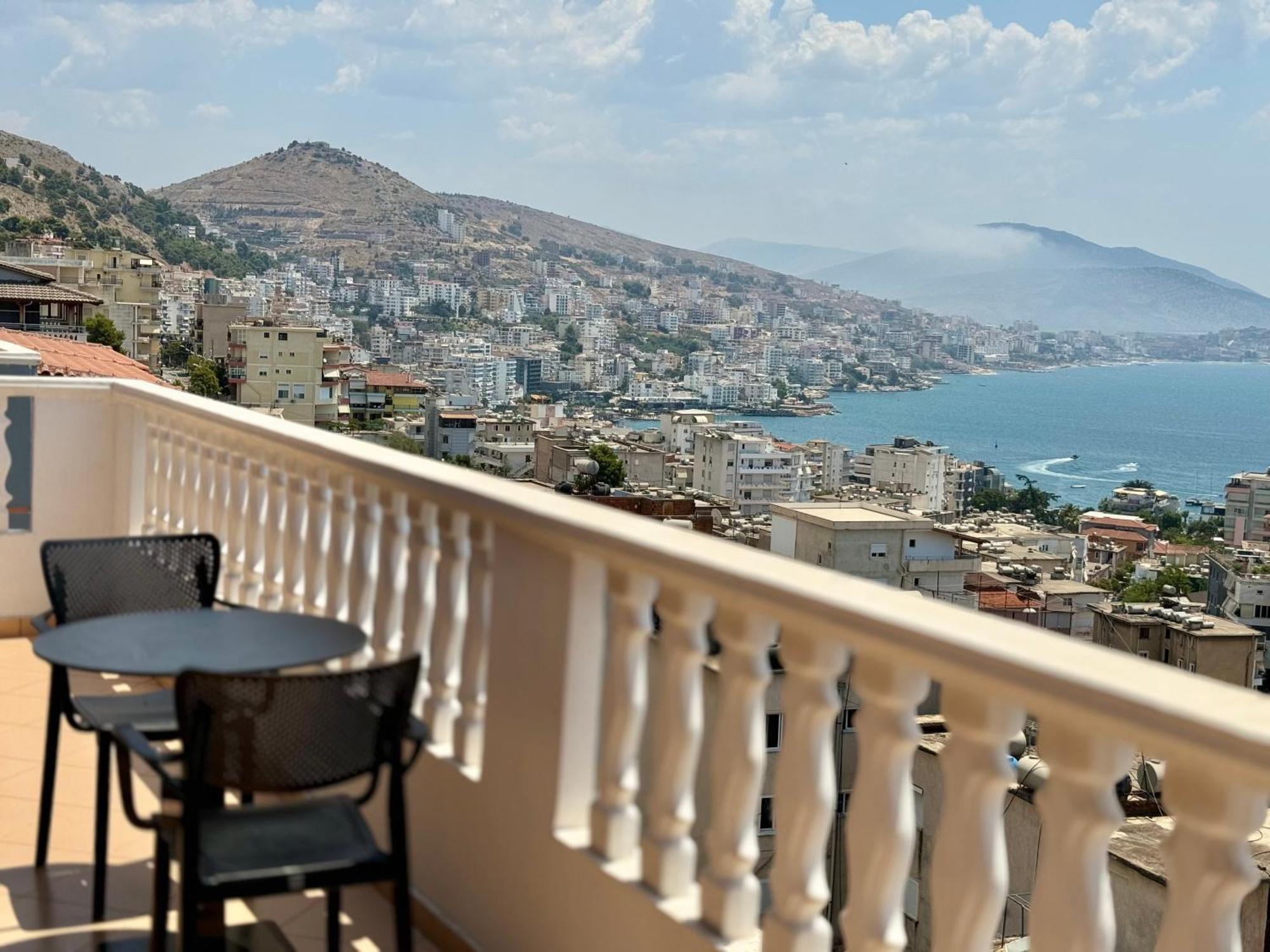 Amar'S Apartments Sarandë 外观 照片