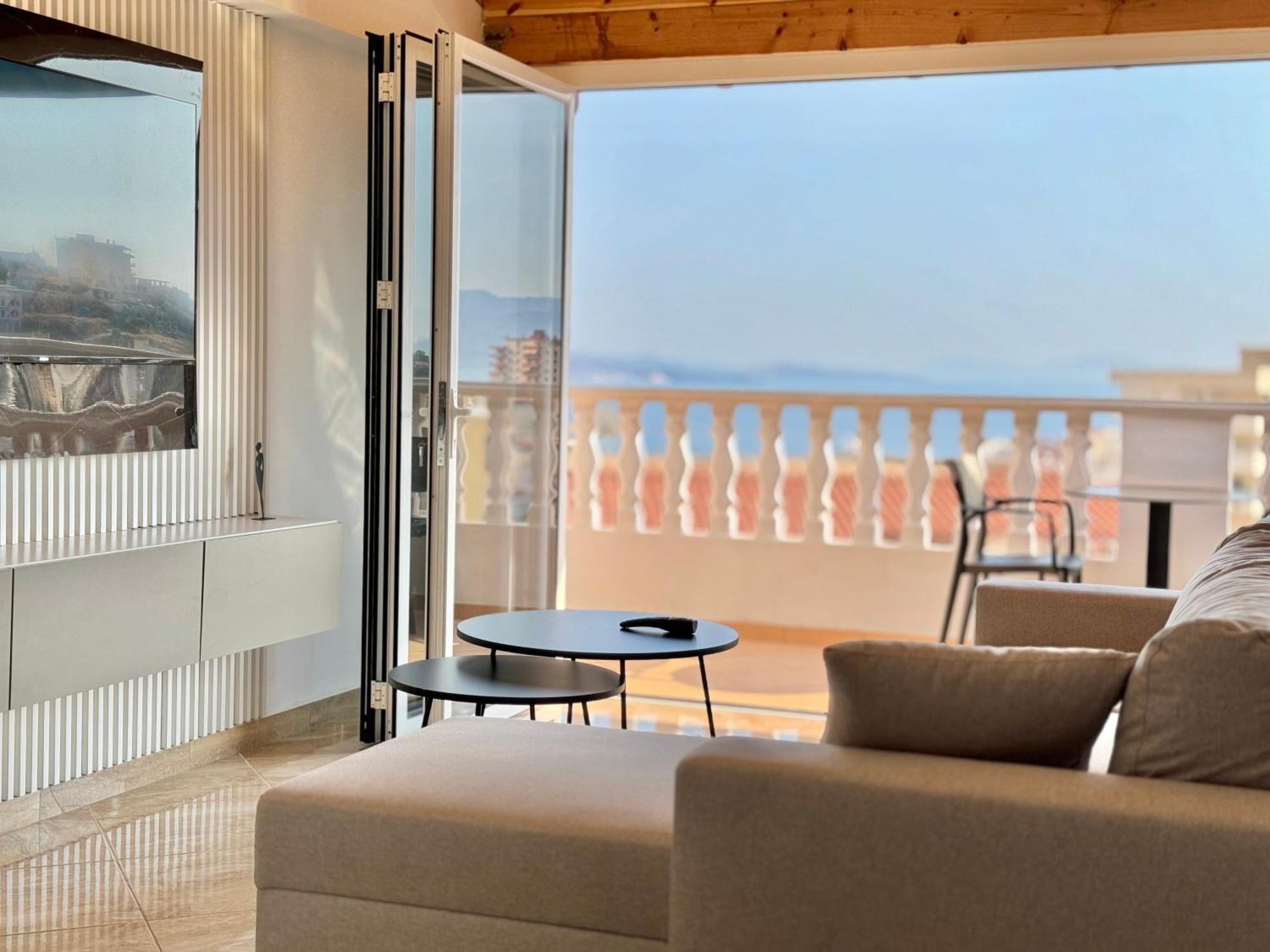 Amar'S Apartments Sarandë 外观 照片