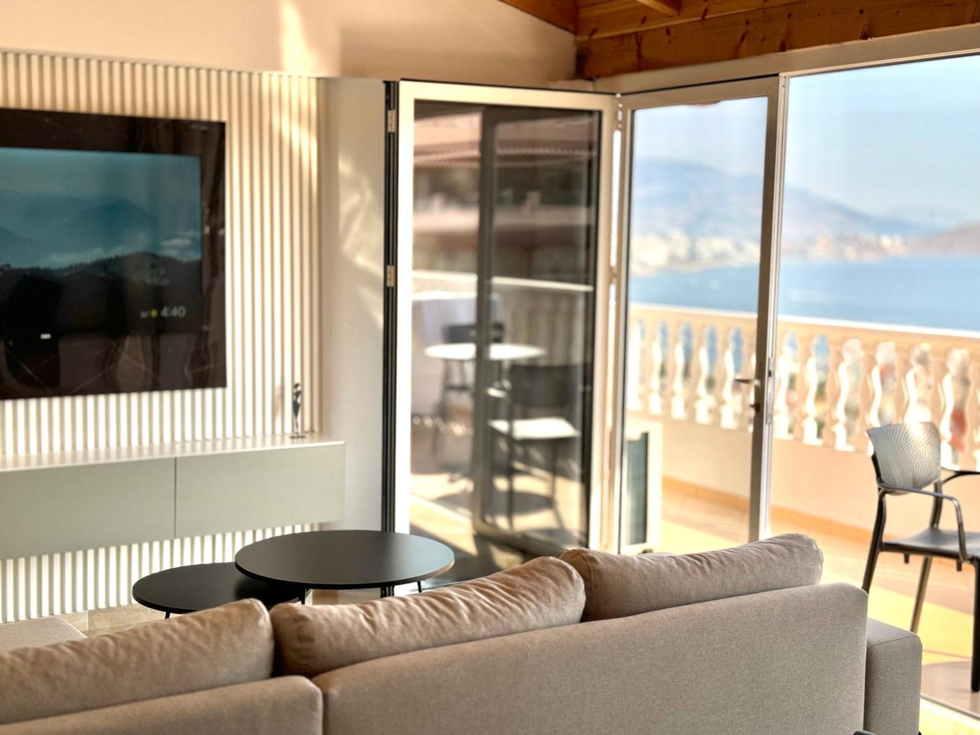 Amar'S Apartments Sarandë 外观 照片