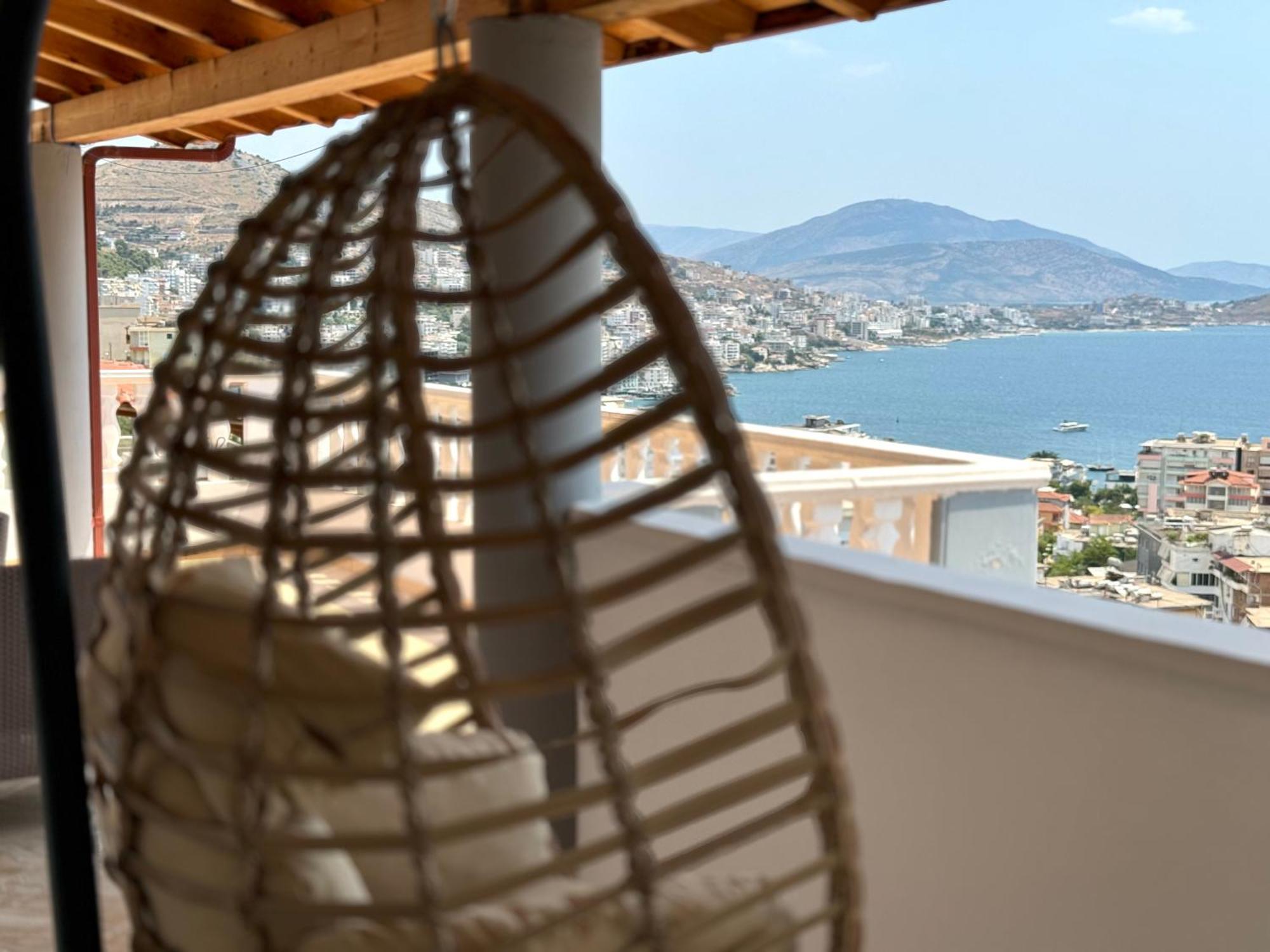 Amar'S Apartments Sarandë 外观 照片