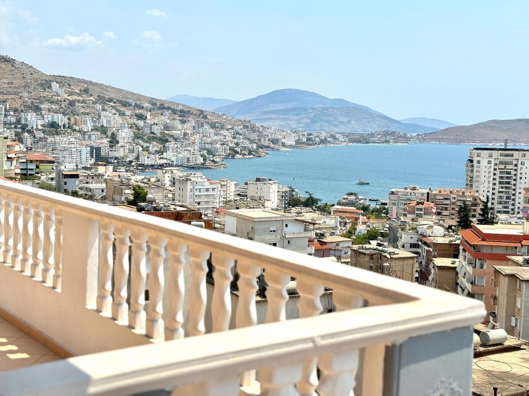 Amar'S Apartments Sarandë 外观 照片