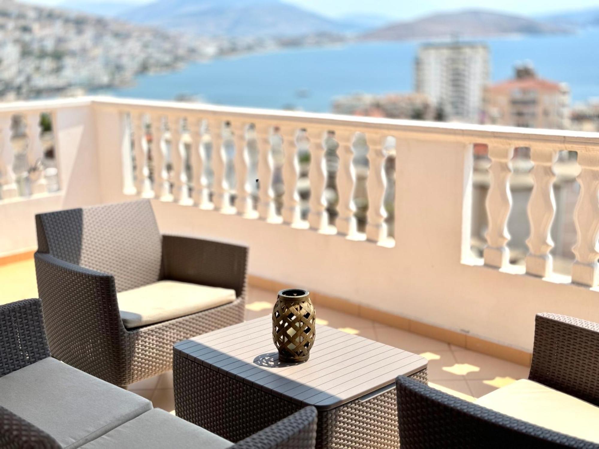 Amar'S Apartments Sarandë 外观 照片