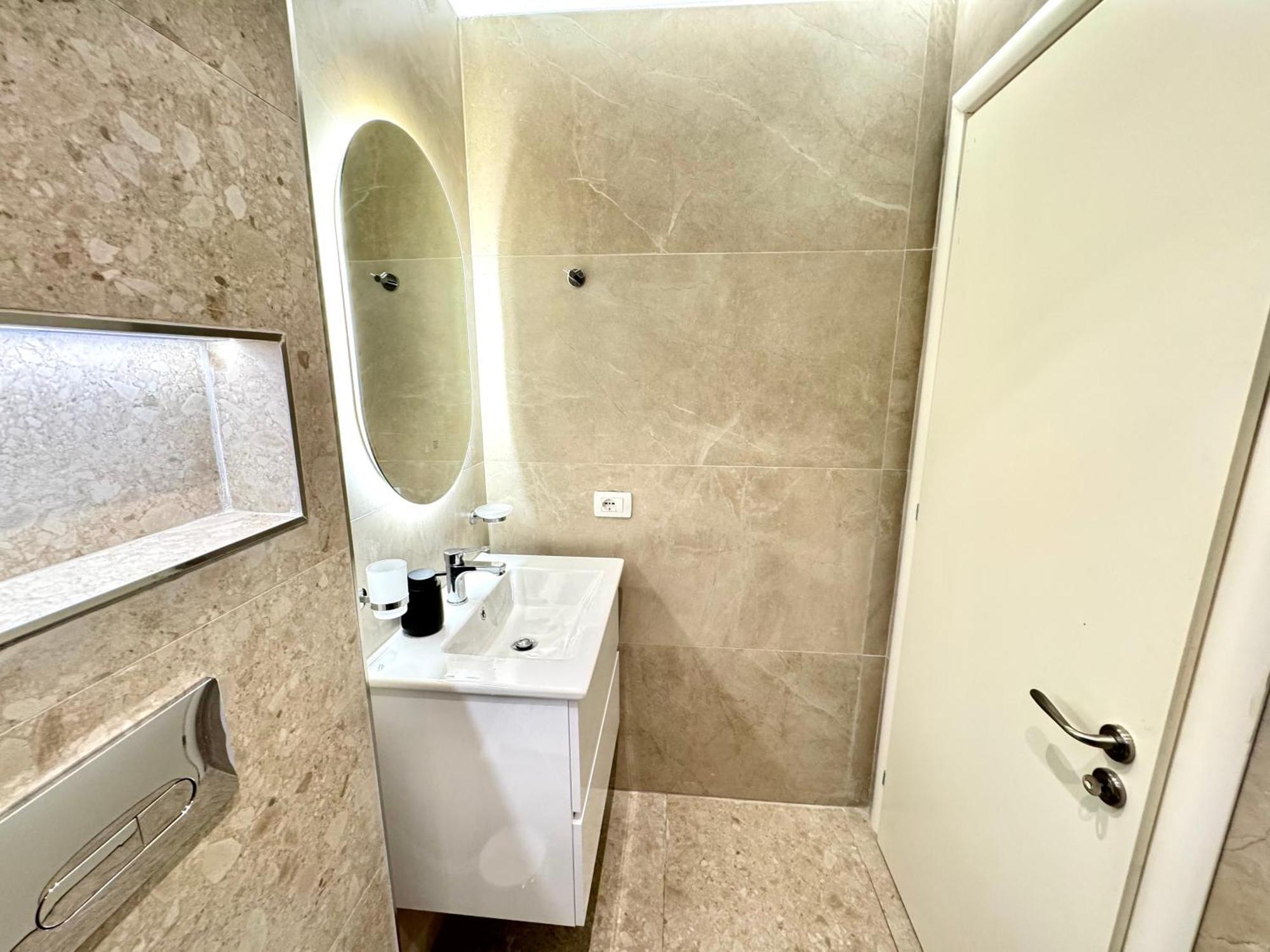 Amar'S Apartments Sarandë 外观 照片