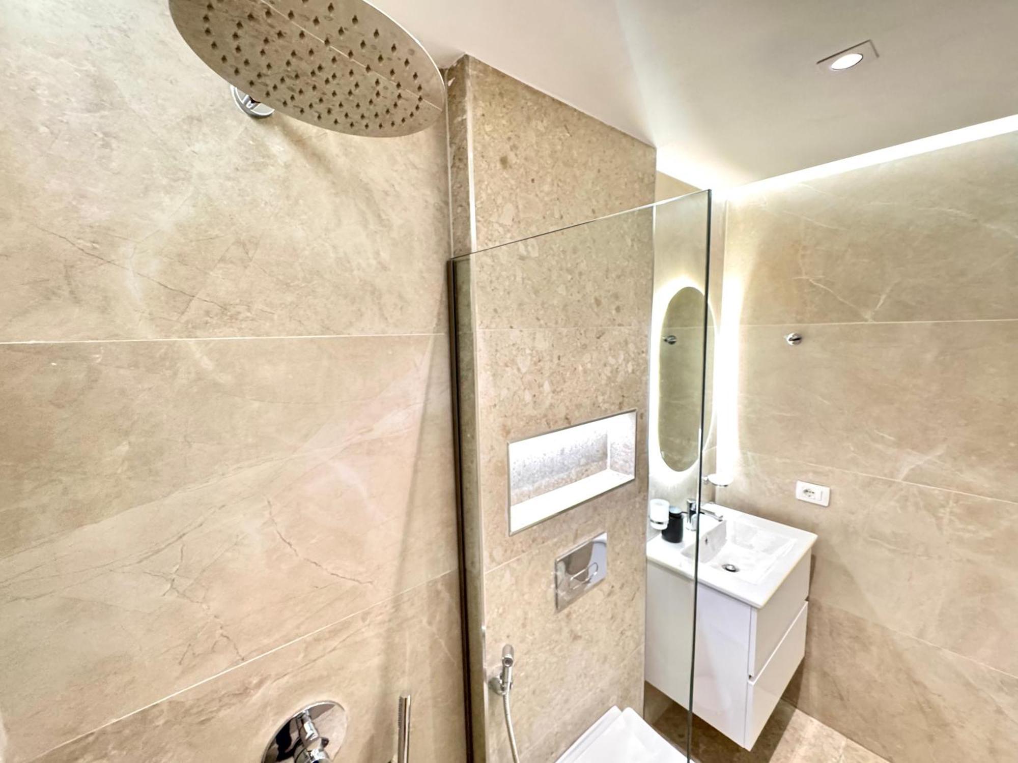 Amar'S Apartments Sarandë 外观 照片