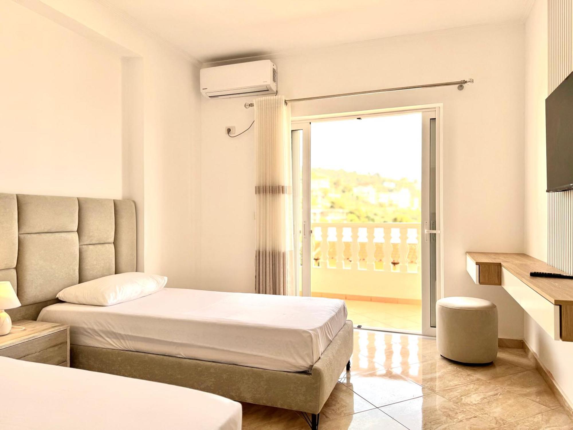 Amar'S Apartments Sarandë 外观 照片