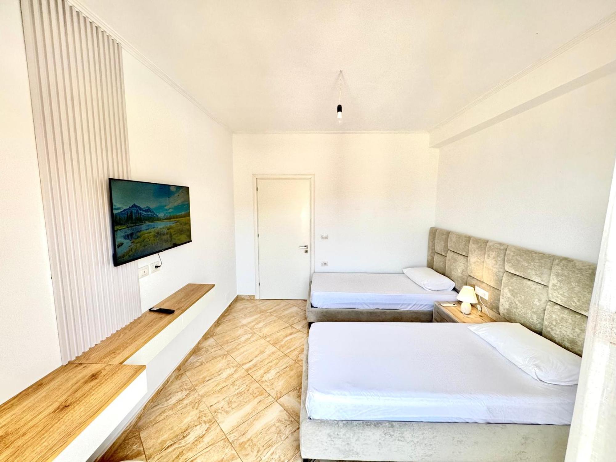 Amar'S Apartments Sarandë 外观 照片
