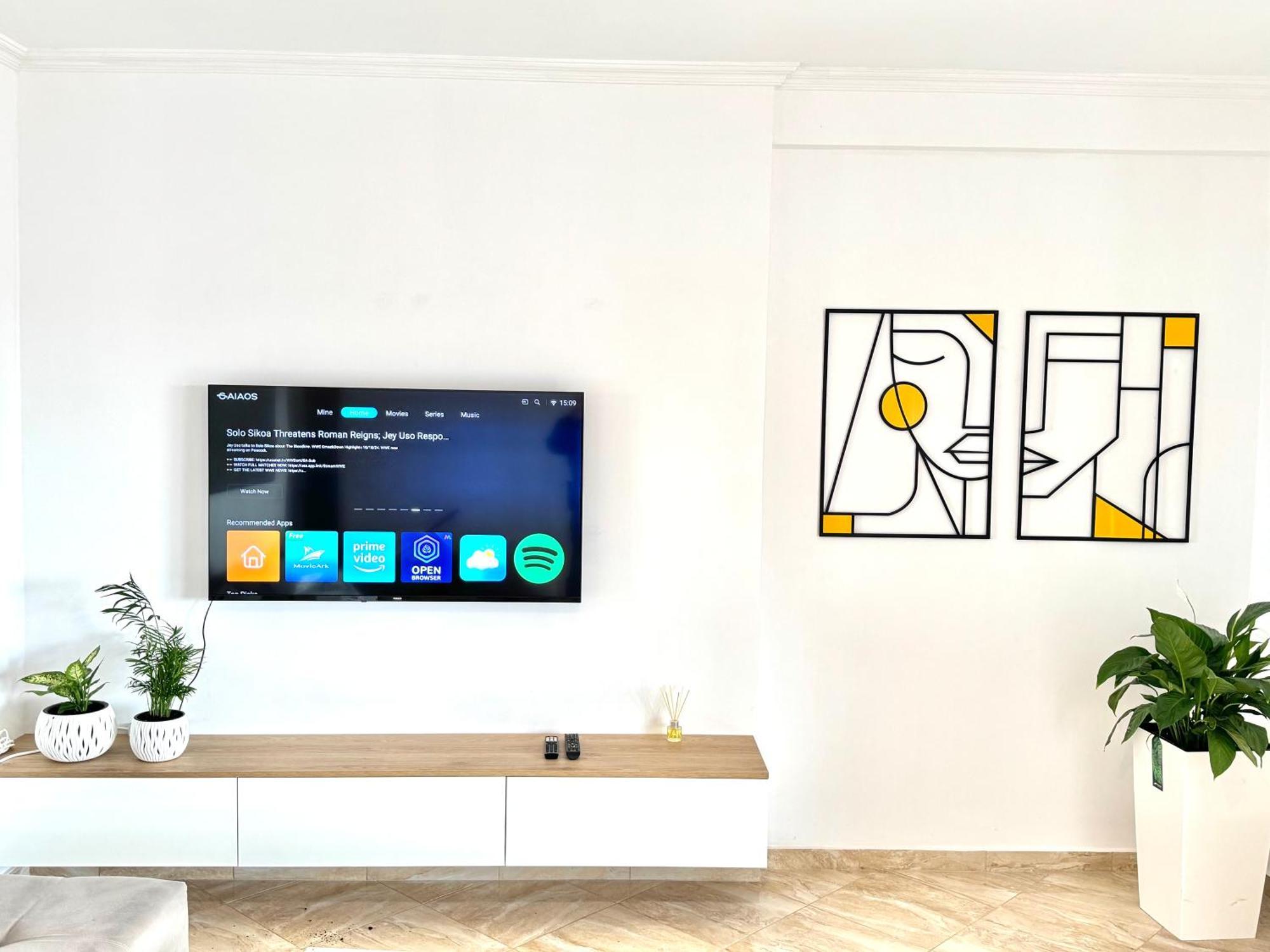 Amar'S Apartments Sarandë 外观 照片