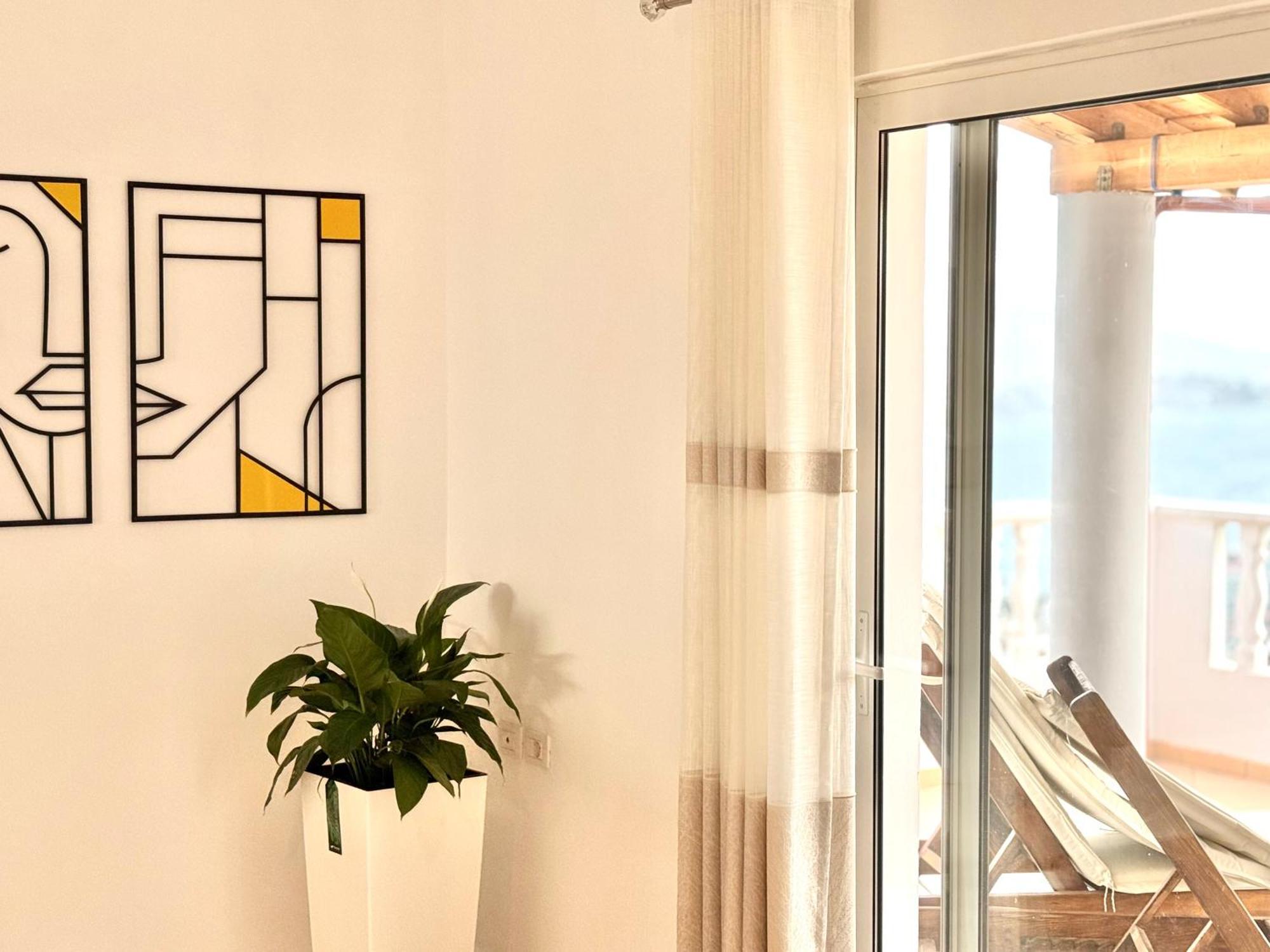Amar'S Apartments Sarandë 外观 照片