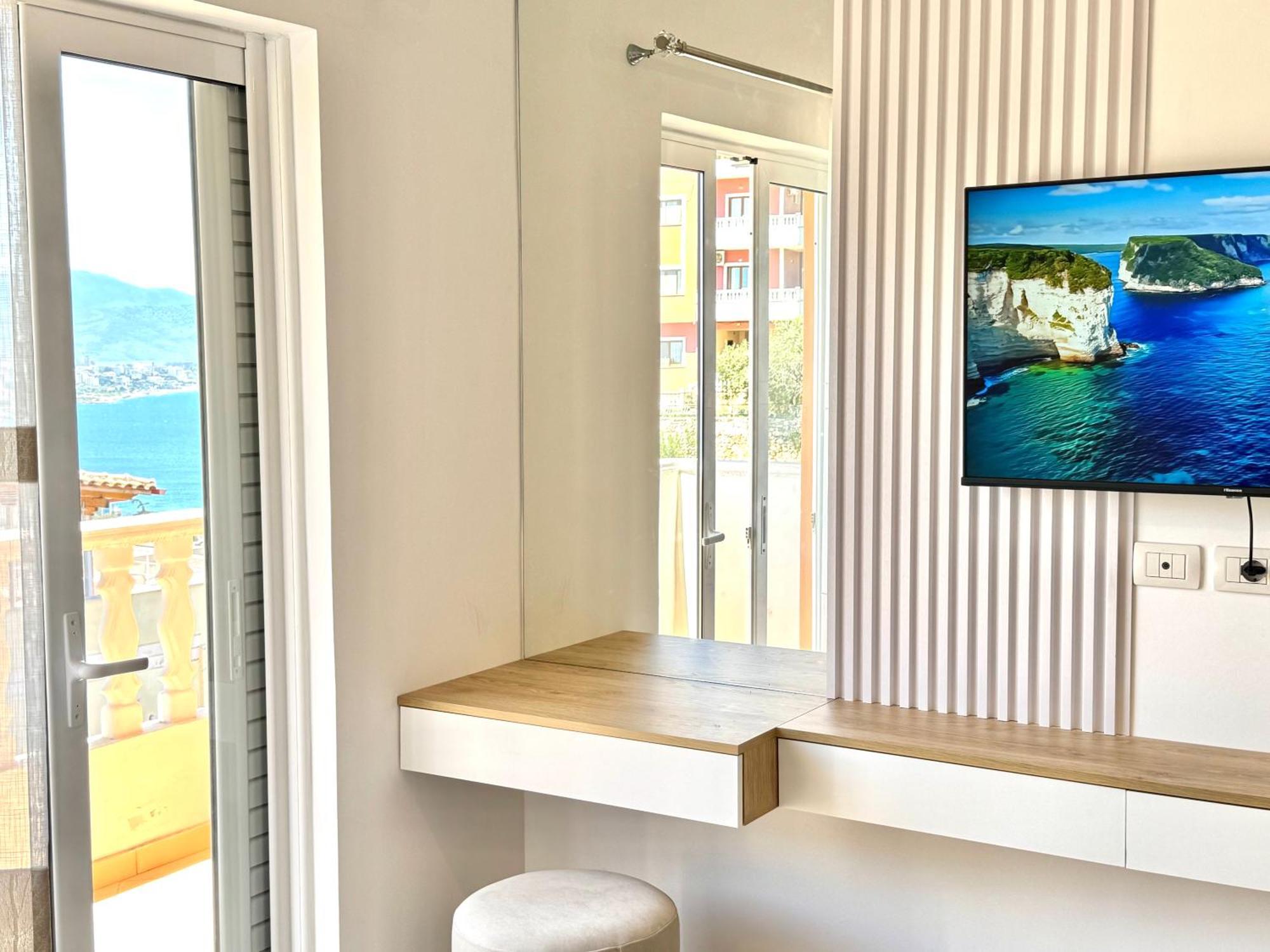 Amar'S Apartments Sarandë 外观 照片