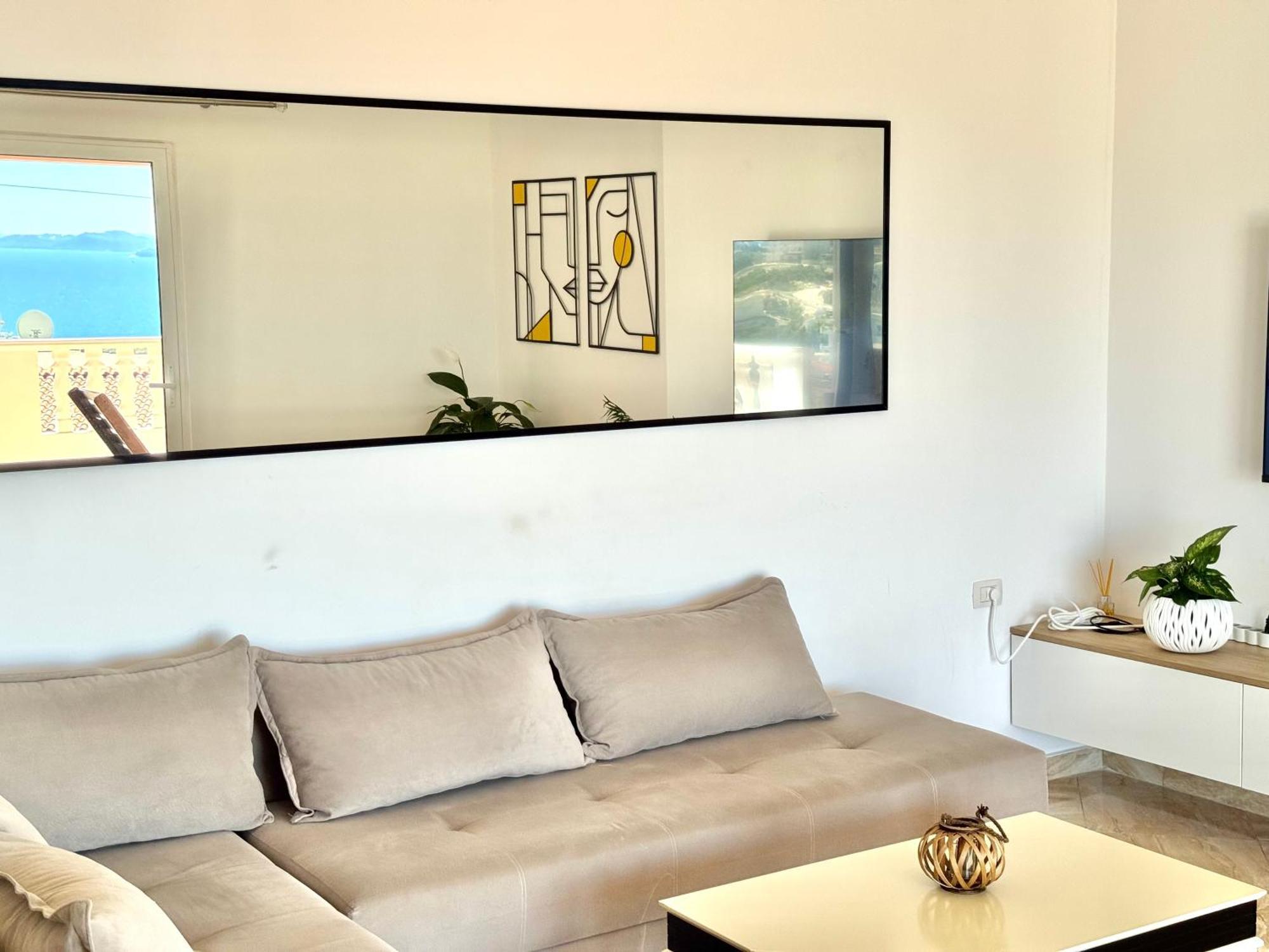 Amar'S Apartments Sarandë 外观 照片